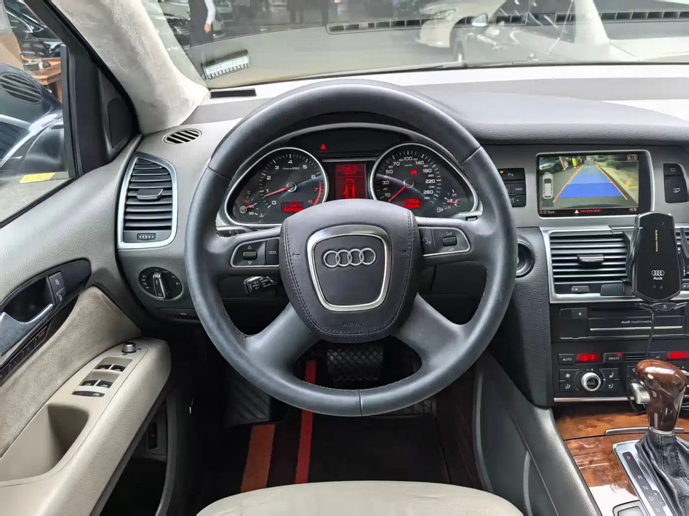Audi Q7 2011 3.0 TFSI Comfort (245kW) фото 18