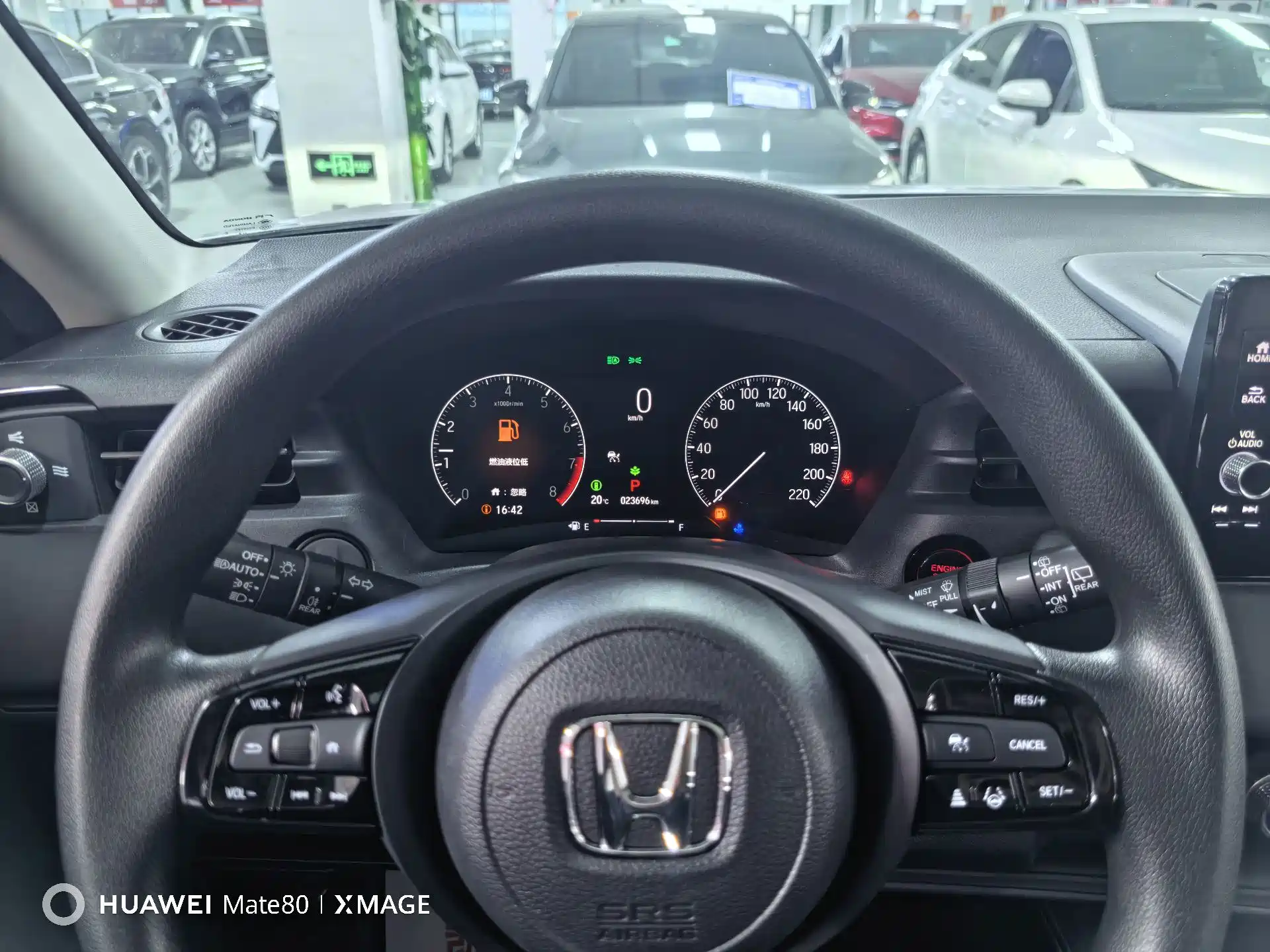 صورة 10 - Honda Vezel