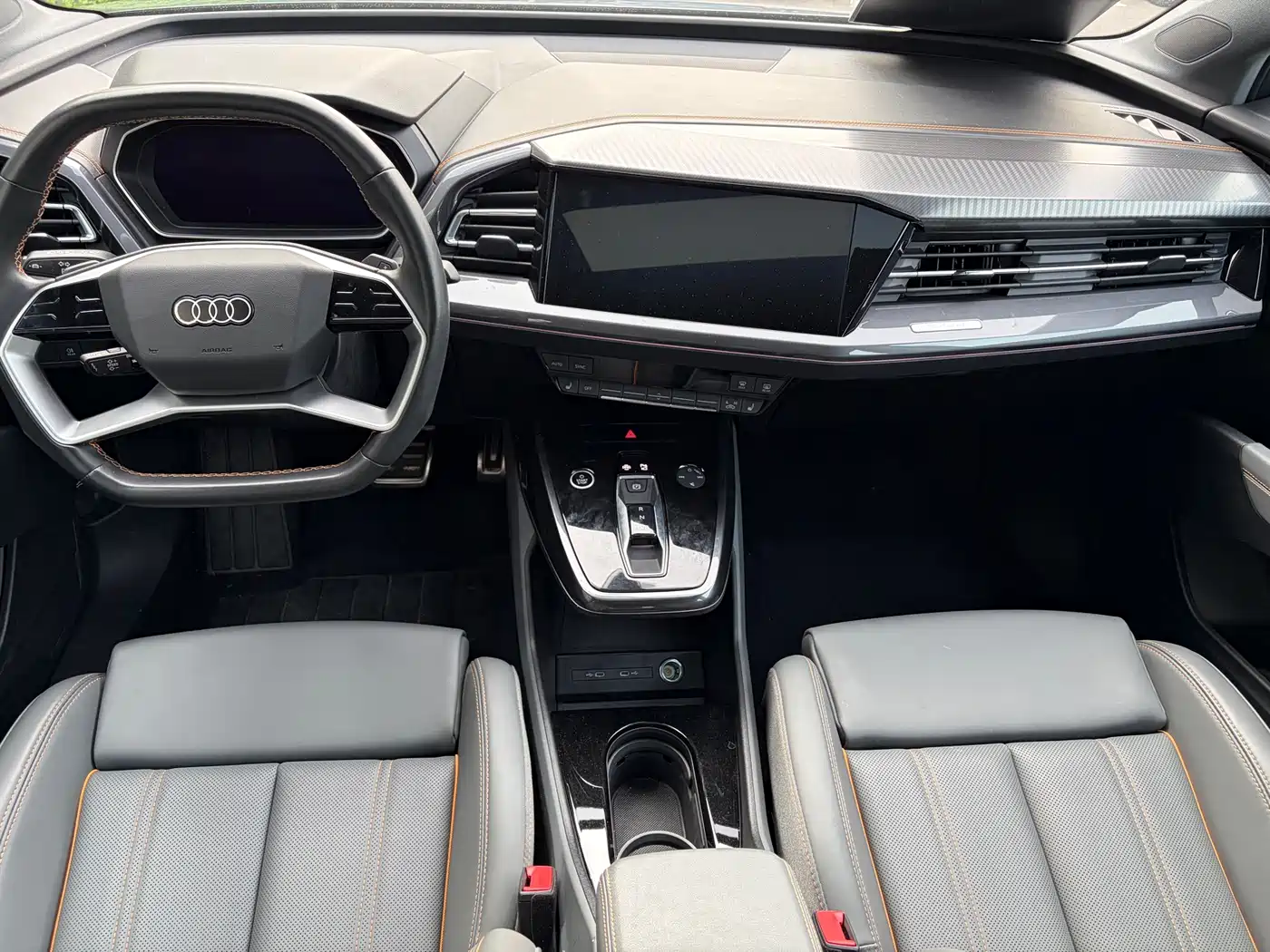 Audi Q4 e-tron 2024 40 e-tron Creation Edition фото 8