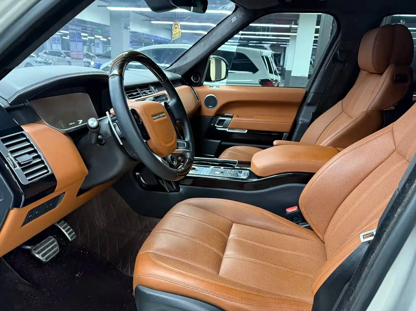 Land Rover Range Rover 2017 3.0 SC V6 Vogue SE Autobiography LWB фото 6