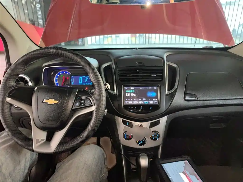 Chevrolet Trax 2014 1.4T Automatic 2WD Luxury фото 6