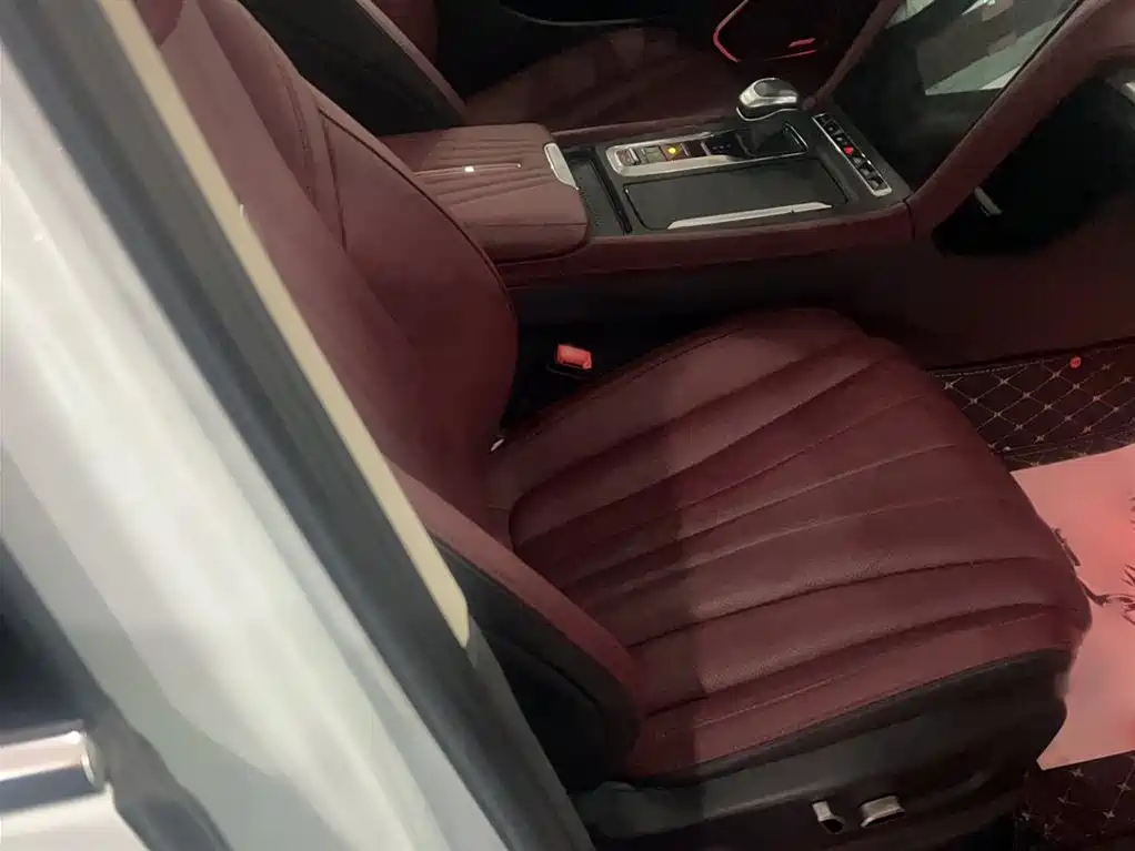 Hongqi H5 2023 1.5T HEV Smart Connect Flag Comfort фото 3