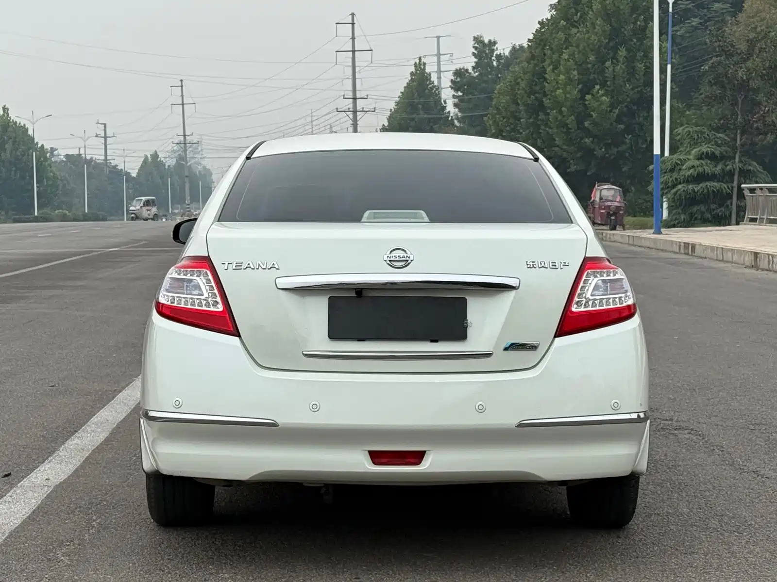 Photo 14 - Nissan Teana
