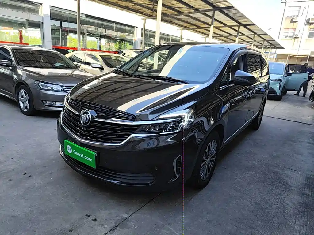 Buick GL8 2021 Land Business Class 652T Premium