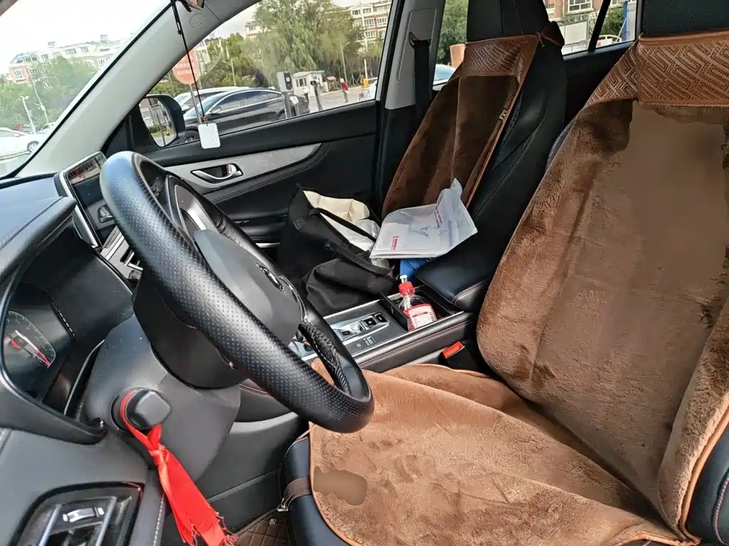 Changan CS75 2025 2024 Enjoyment Edition 1.5T DCT Luxury