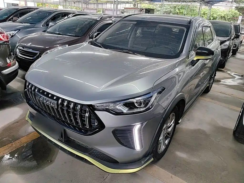 Haval Chitu 2022 — пригон из Китая