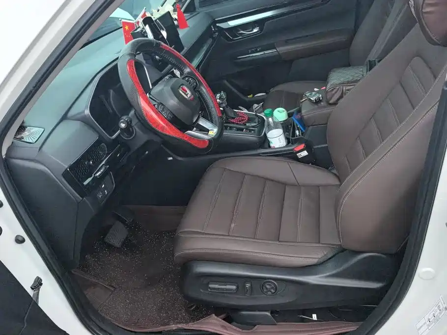 صورة 9 - Honda CR-V