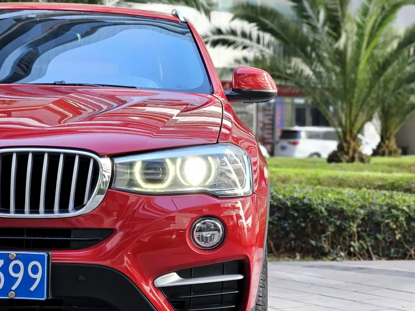 BMW X4 2014 2014 xDrive20i X Design Package