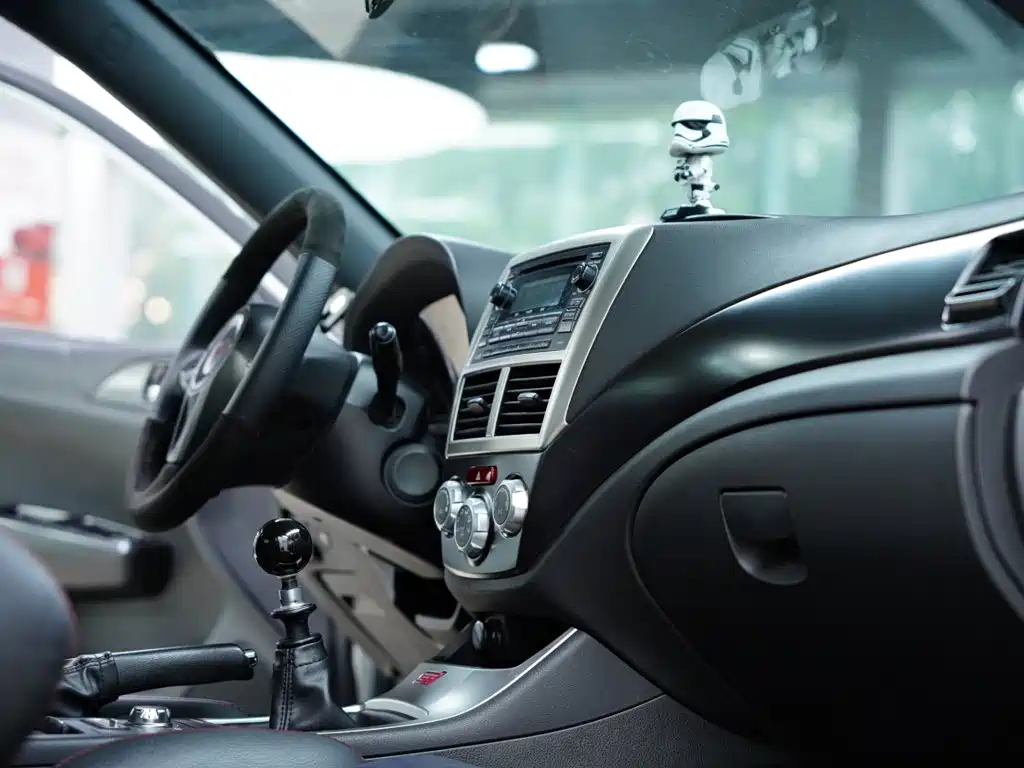 Subaru Impreza 2014 2014 2.5T WRX STi Sedan