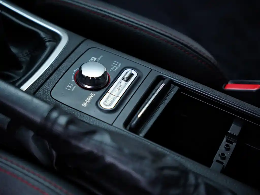 Subaru Impreza 2014 2014 2.5T WRX STi Sedan