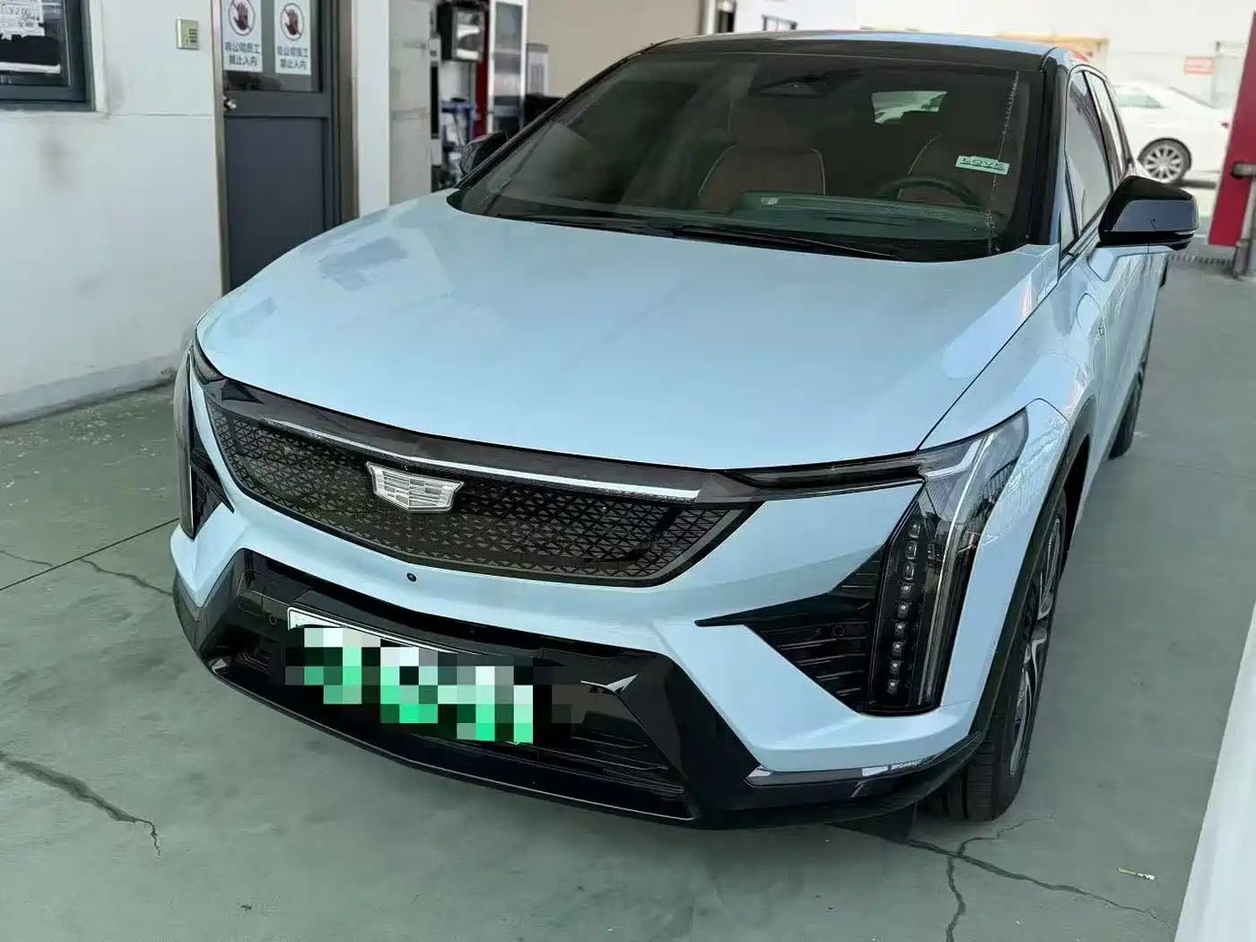 Cadillac IQ Ao Ge 2024 2024 AWD Long Range Edition