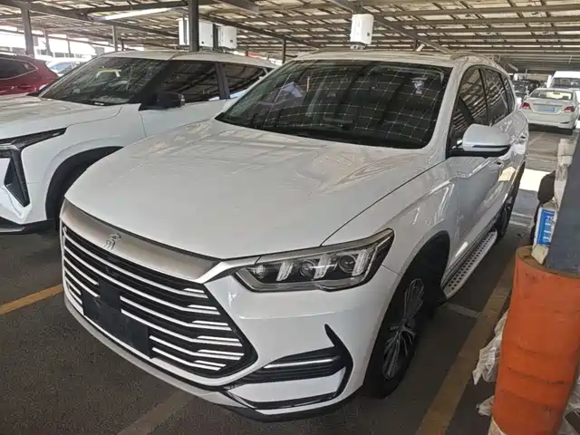  BYD BYD Song Pro 2021 1.5T Automatic Elite
