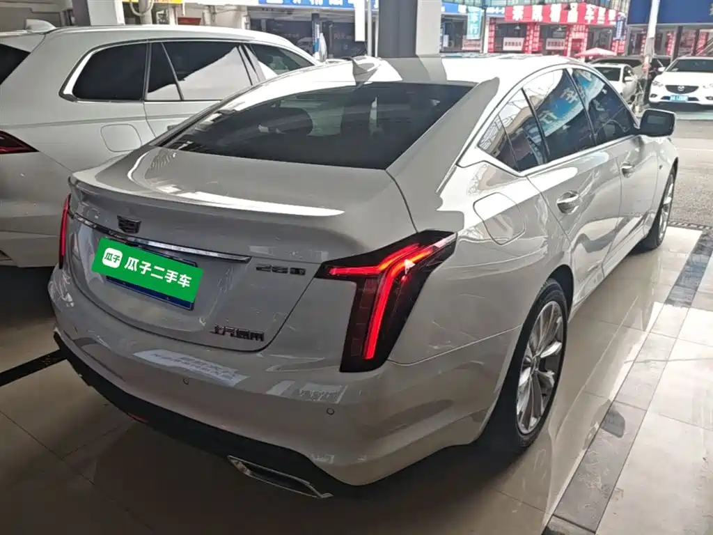 Cadillac CT5 2021 Facelift 28T Luxury Edition фото 7