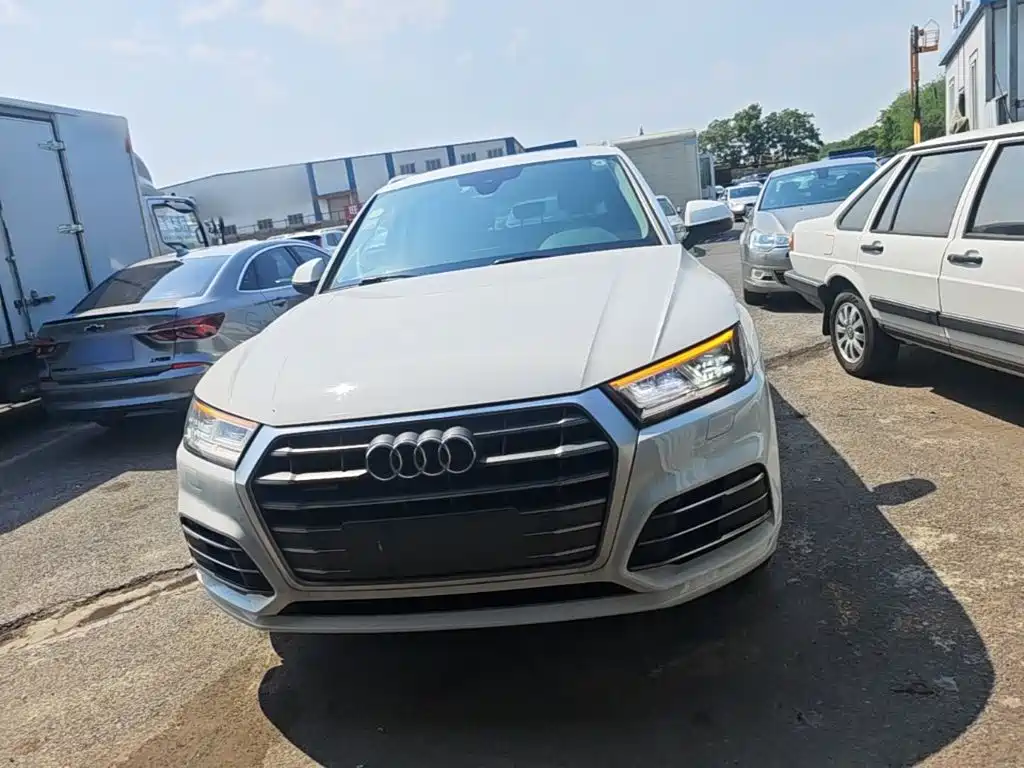 Audi Q5L 2018 2018 40 TFSI Prestige Fashion (China V)