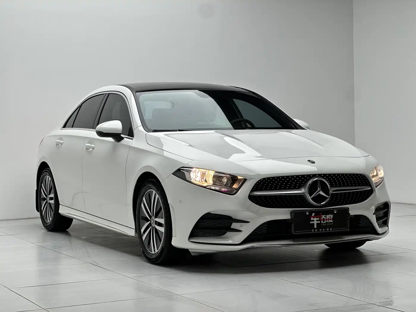 Mercedes-Benz A-Class 2019 2019 A 180 L Sport Sedan