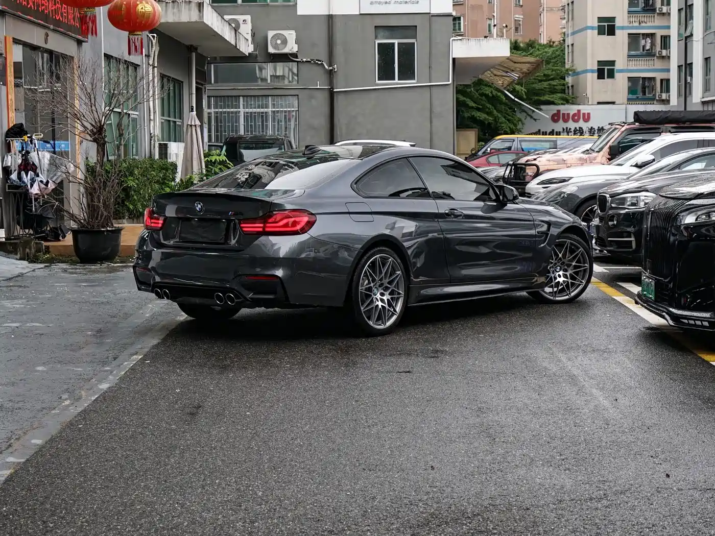 BMW M4 2016 2016 M4 Coupe Racing Limited Edition