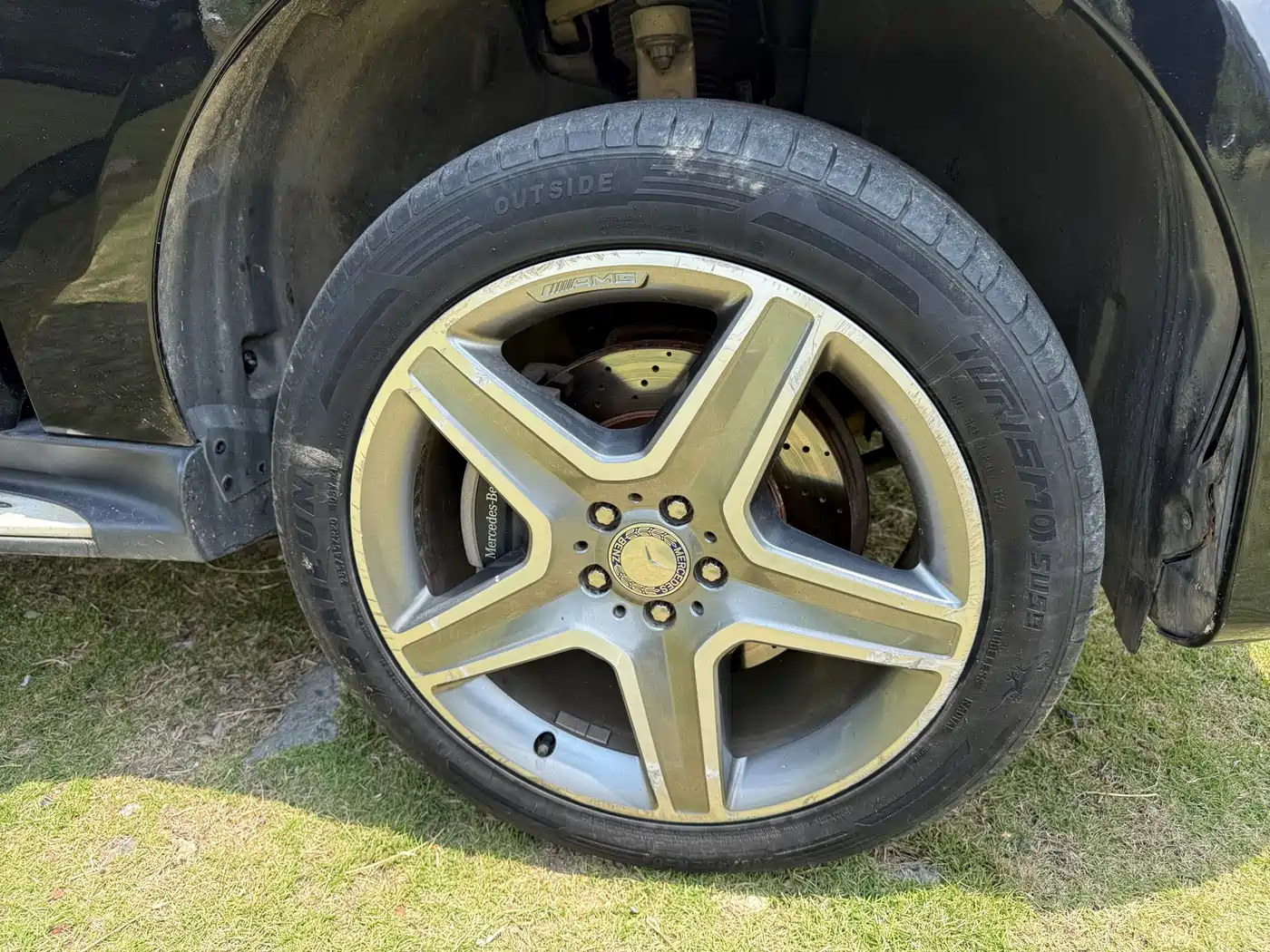 Mercedes-Benz GLE 2015 GLE 400 4MATIC фото 17