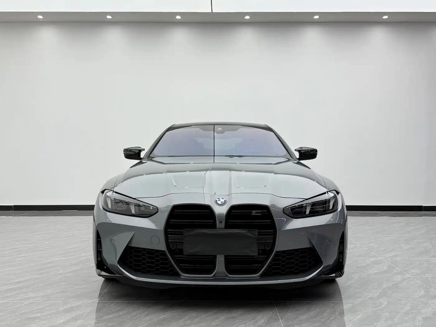BMW M4 2024 BMW M4 Coupe Competition фото 2