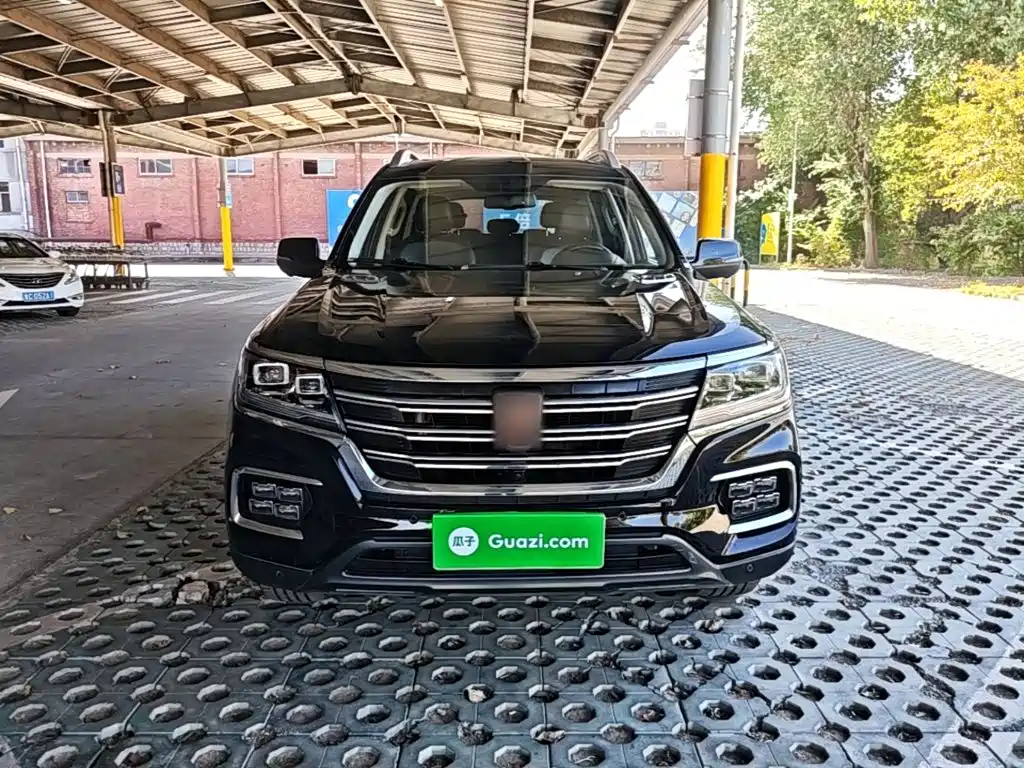 Фото 3 - Roewe RX8