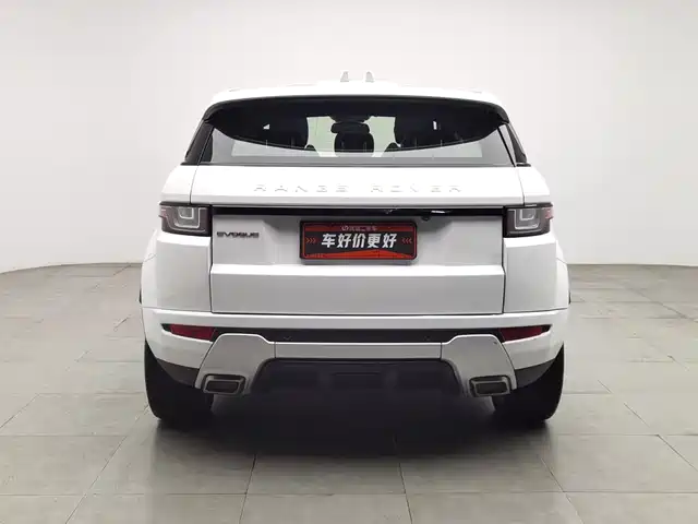Land Rover Range Rover Evoque 2018 240PS SE DYNAMIC Smart Edition — фото 4