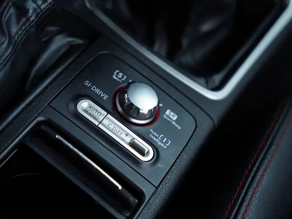Subaru Impreza 2014 2014 2.5T WRX STi Sedan