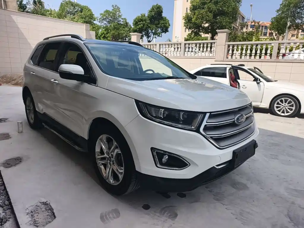 Ford Edge 2015 2015 2.0T GTDi 2WD Luxury