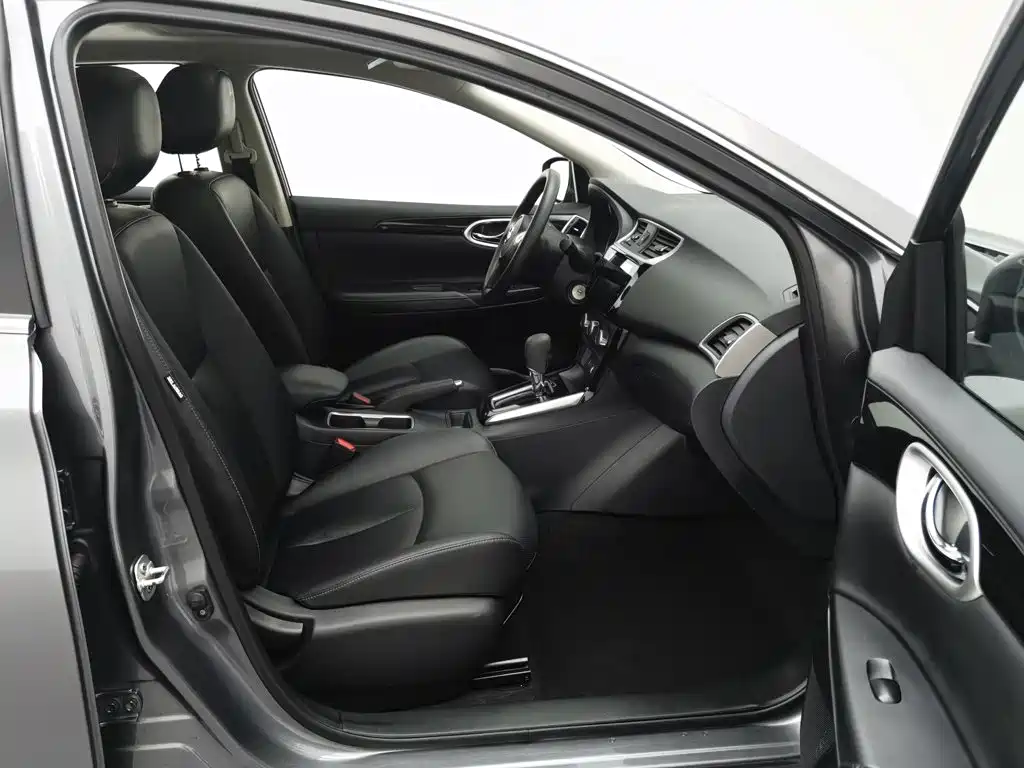 Фото 23 - Nissan Sylphy