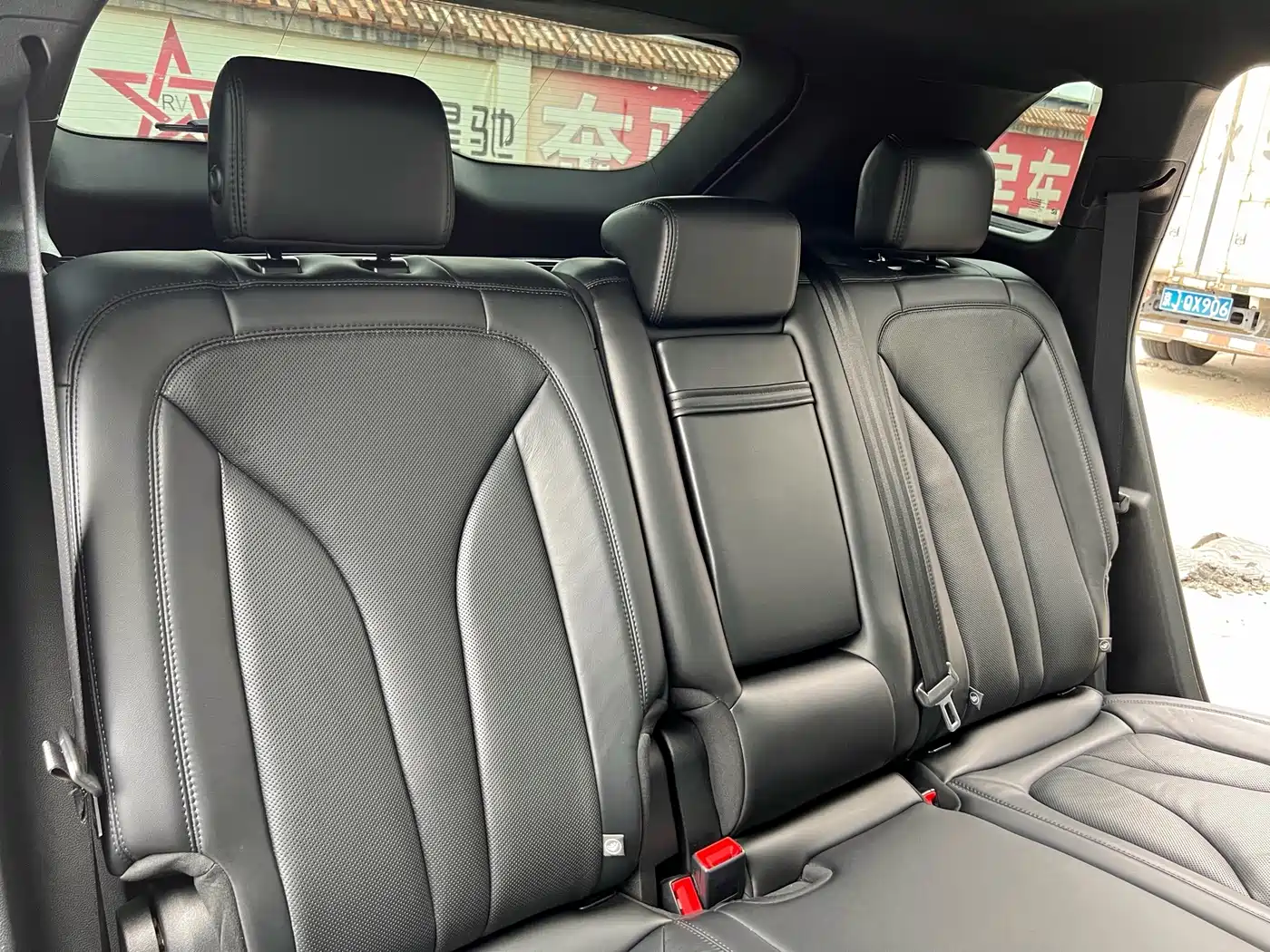 Lincoln Nautilus (Import) 2019 2019 2.0T 4WD Zunya Edition China V