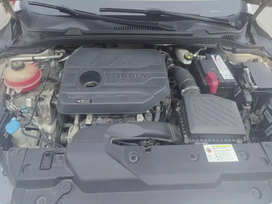 Geely Emgrand GL 2021 2020 1.4T Manual Luxury