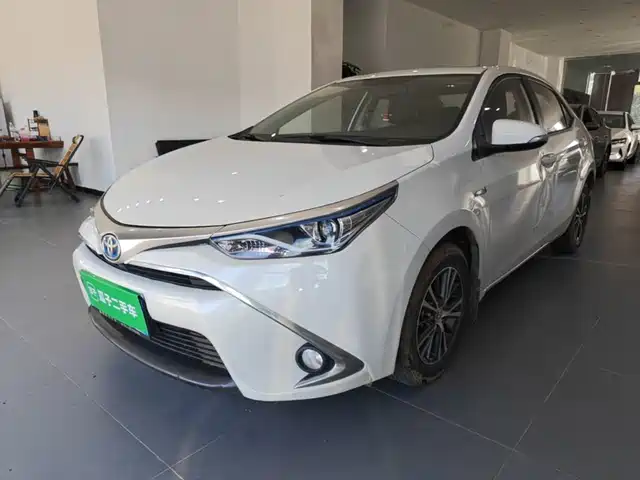 TOYOTA LEI LING