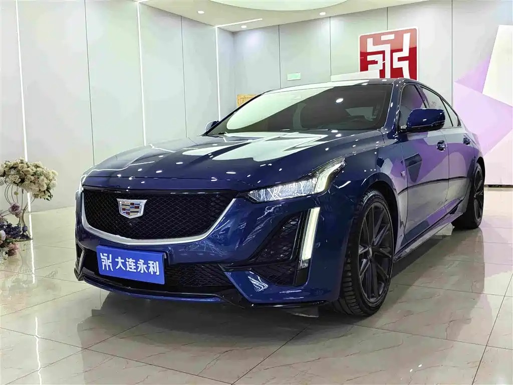 Cadillac CT5 2021 2021 28T Platinum Sport