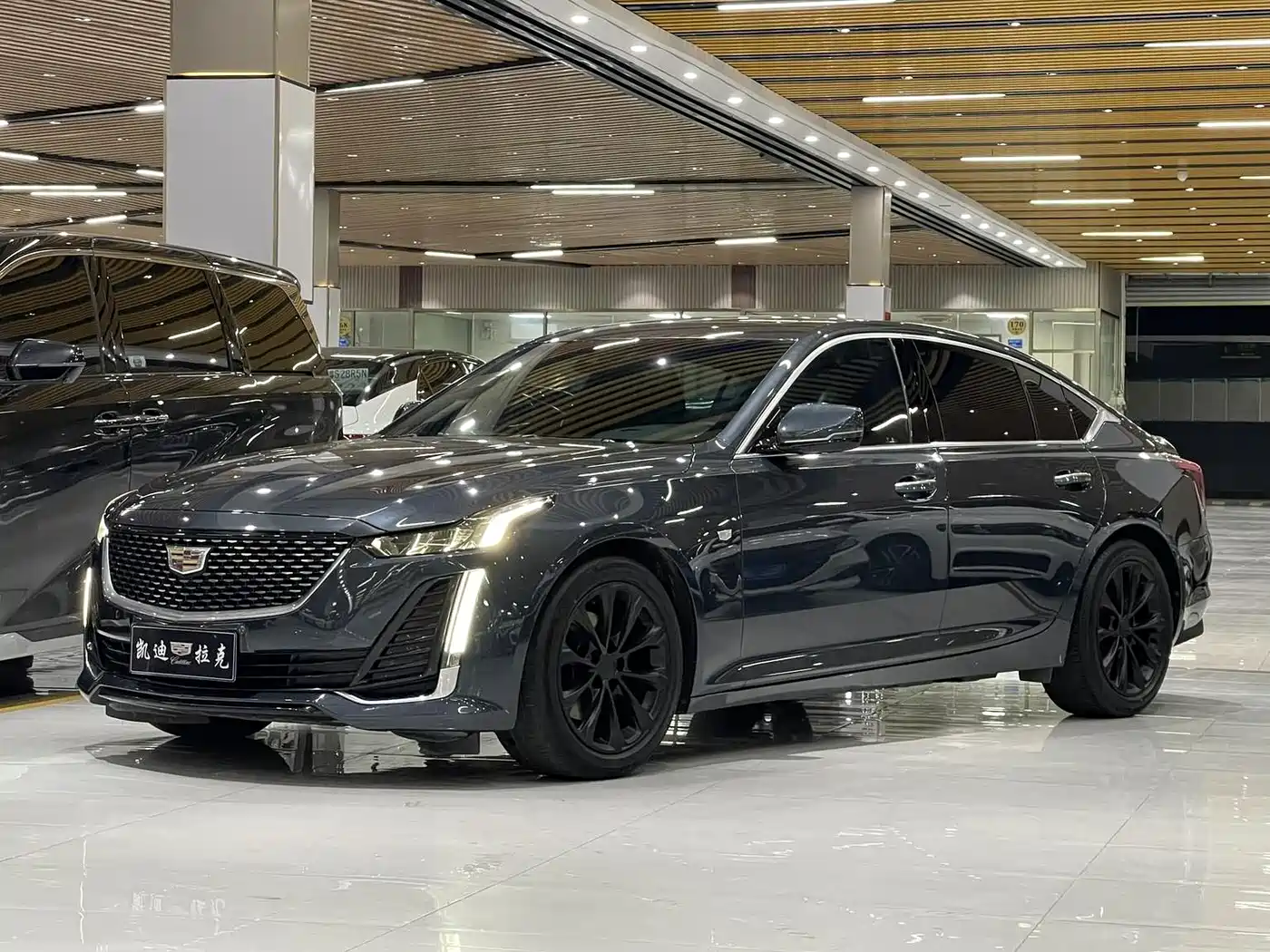 Cadillac CT5 2021 2021 28T Luxury