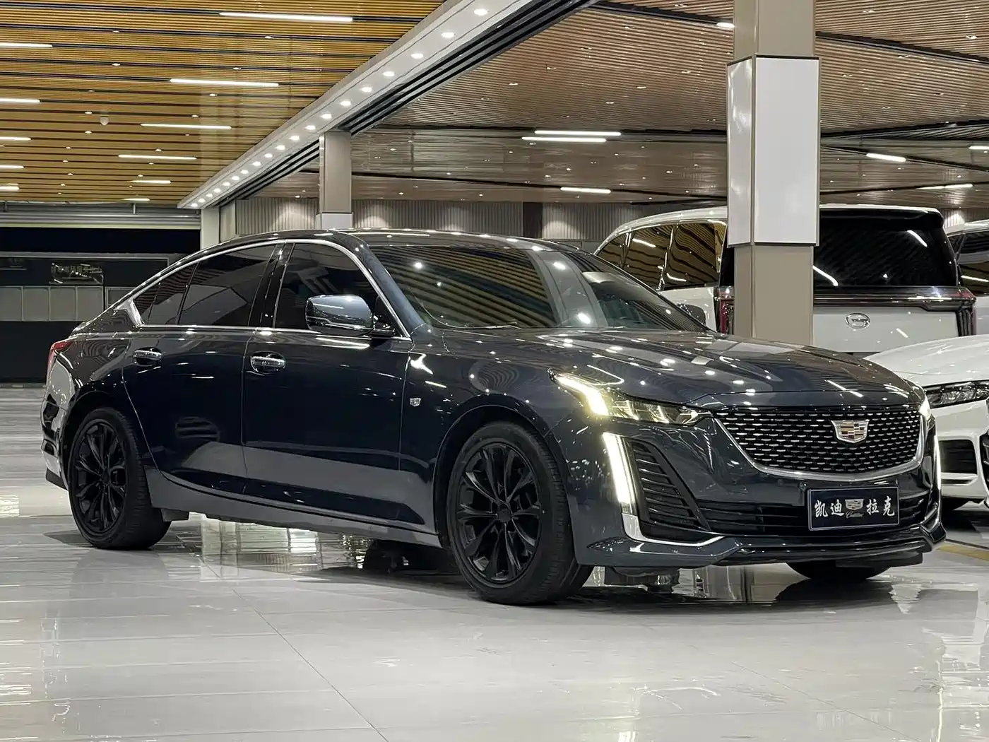 Cadillac CT5 2021 2021 28T Luxury