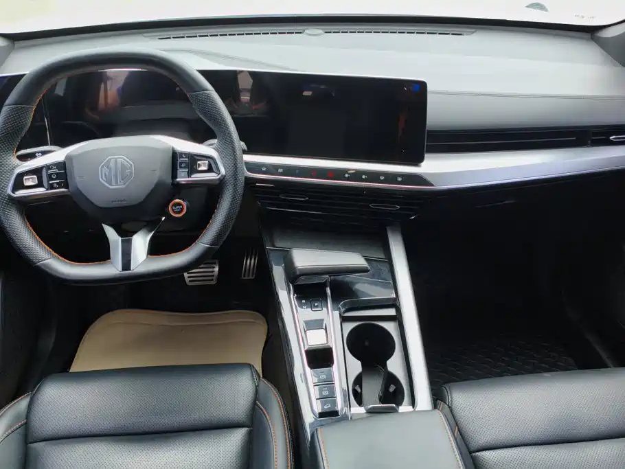 MG ONE 2022 2022 Model α-Digital Intelligence Sport Series 1.5T Standard Edition