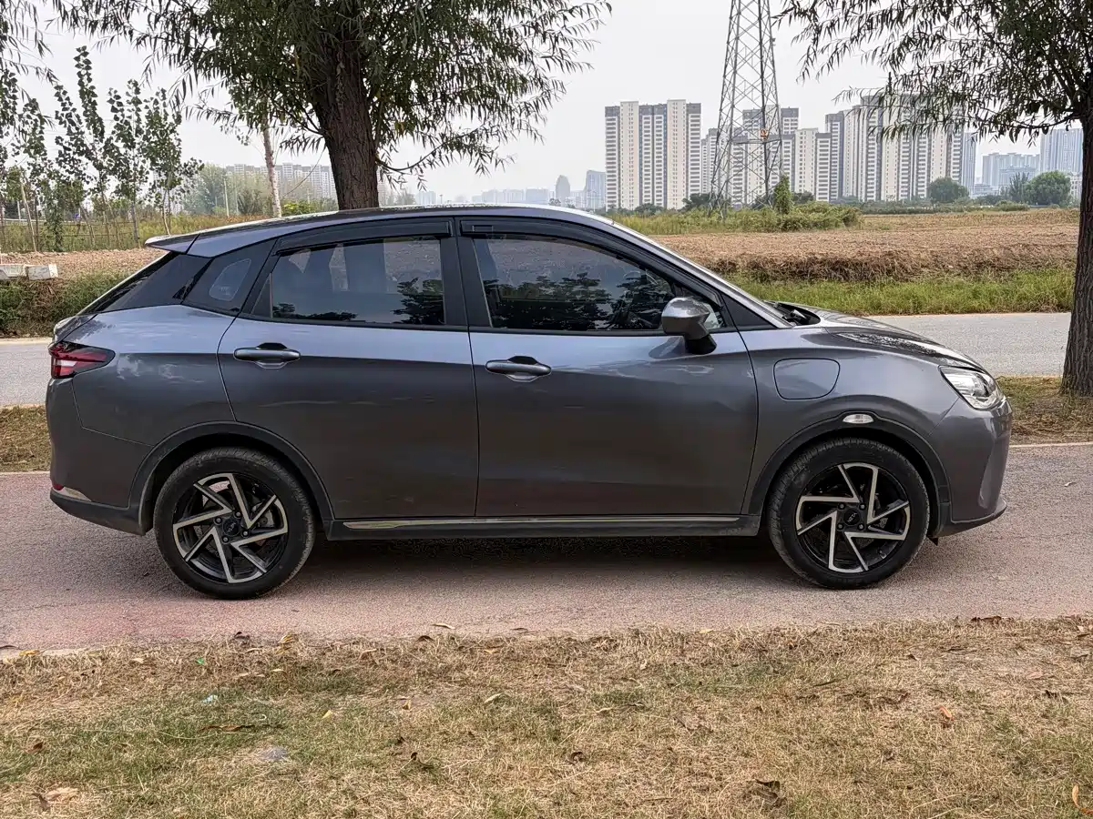Фото 5 - Nezha Auto Nezha AYA