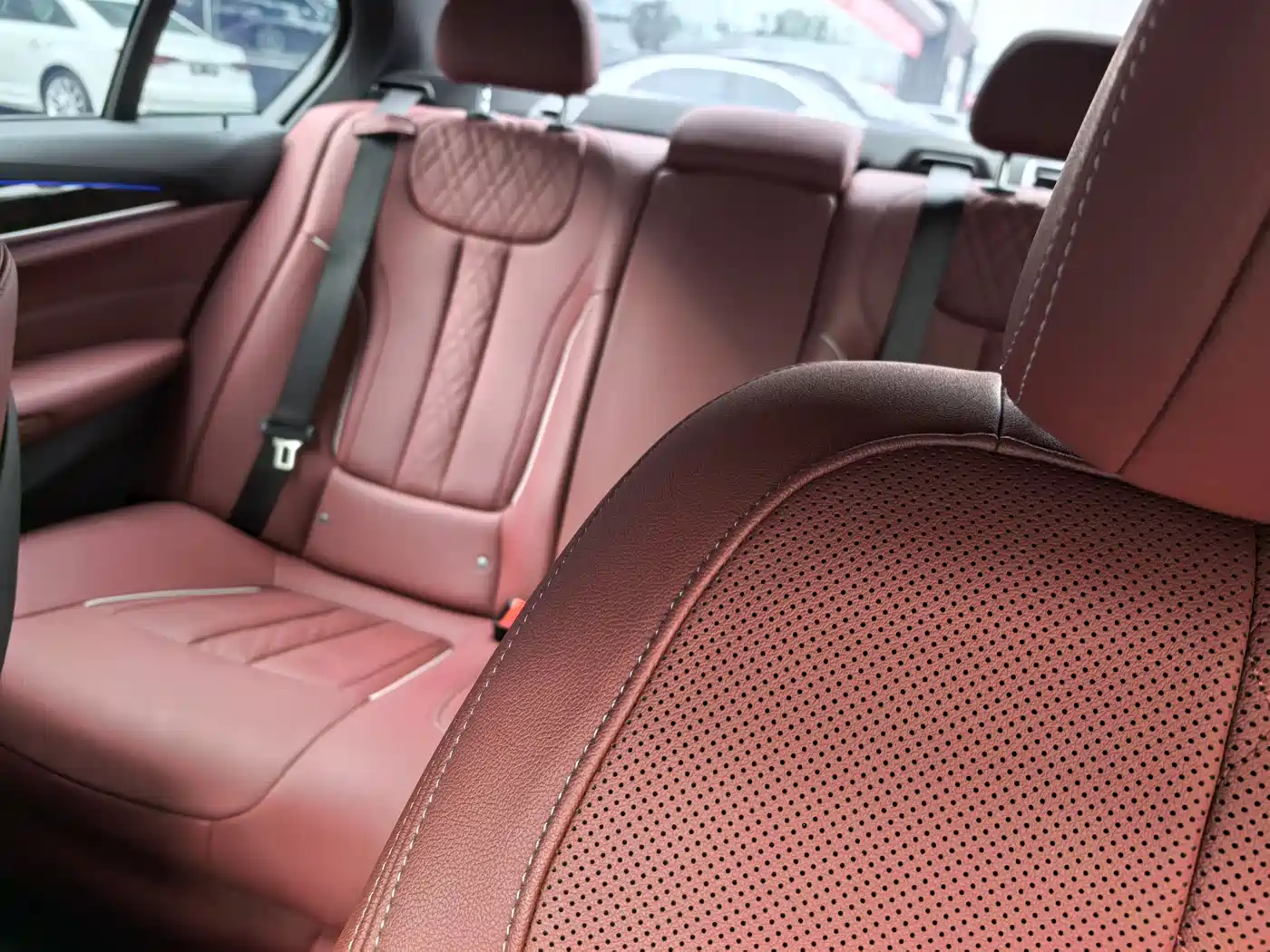 BMW 5 Series 2022 525Li M Sport Package фото 7