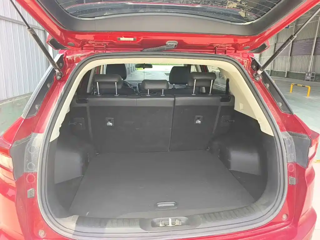 Changan CS55 2018 2017 1.5T Manual Xuanse Edition