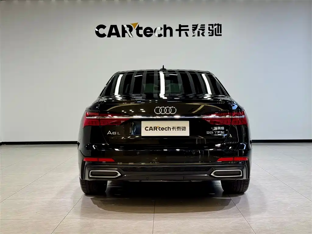 Audi A6L 2021 55 TFSI quattro Premium Dynamic фото 5