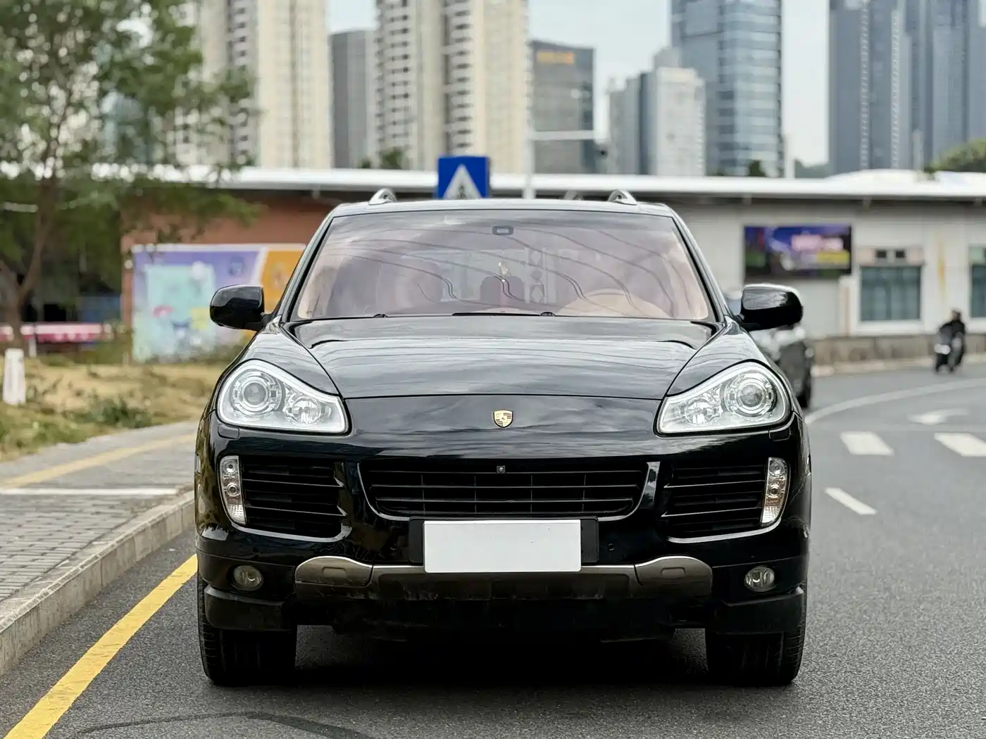 Porsche Cayenne 2007 Model Cayenne 3.6L фото 2