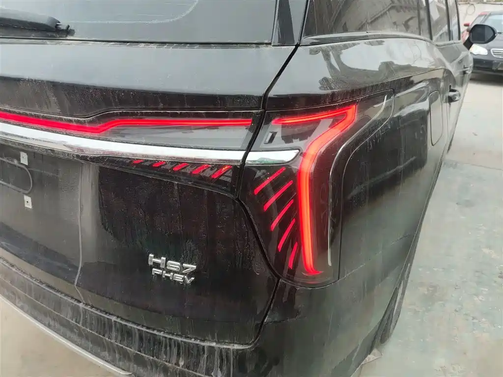 Hongqi HS7 PHEV 2024 2.0T PHEV 4WD Flagship Edition 6-seater фото 24