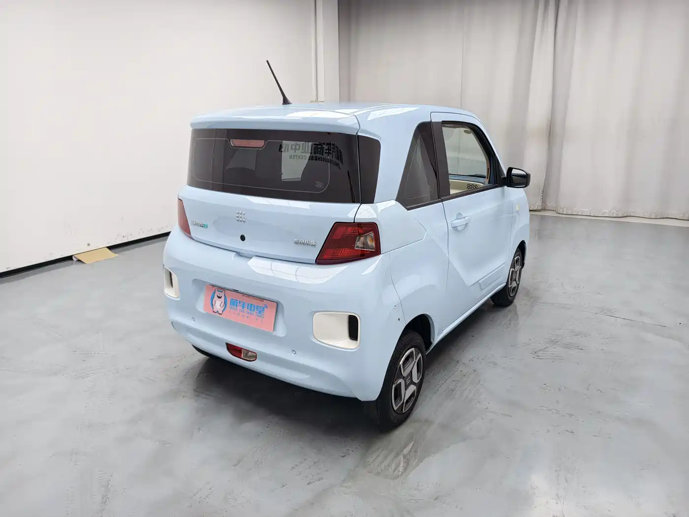 Dongfeng Fengguang Fengguang MINIEV 2023 2022 Candy Series Marshmallow