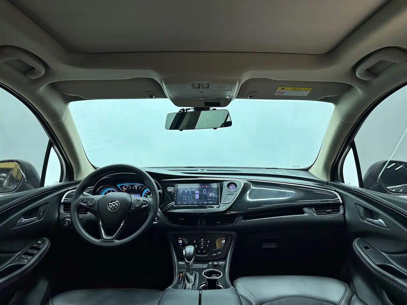 Buick Envision Plus 2017 20T FWD Premium фото 6