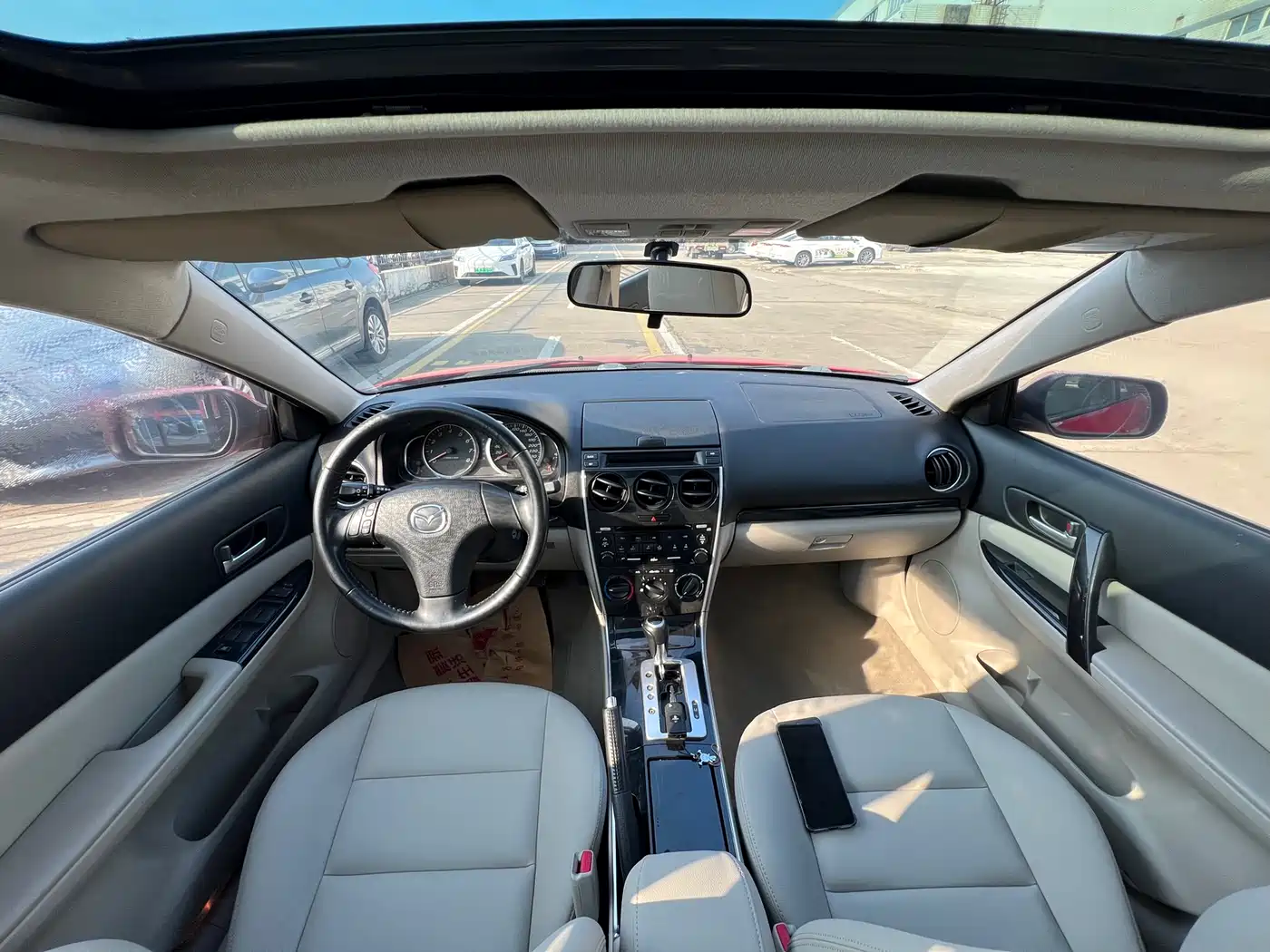 Фото 11 - Mazda 6