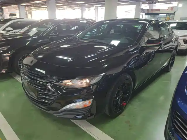  Chevrolet Malibu XL 2023 Redline 2.0T RS Edition
