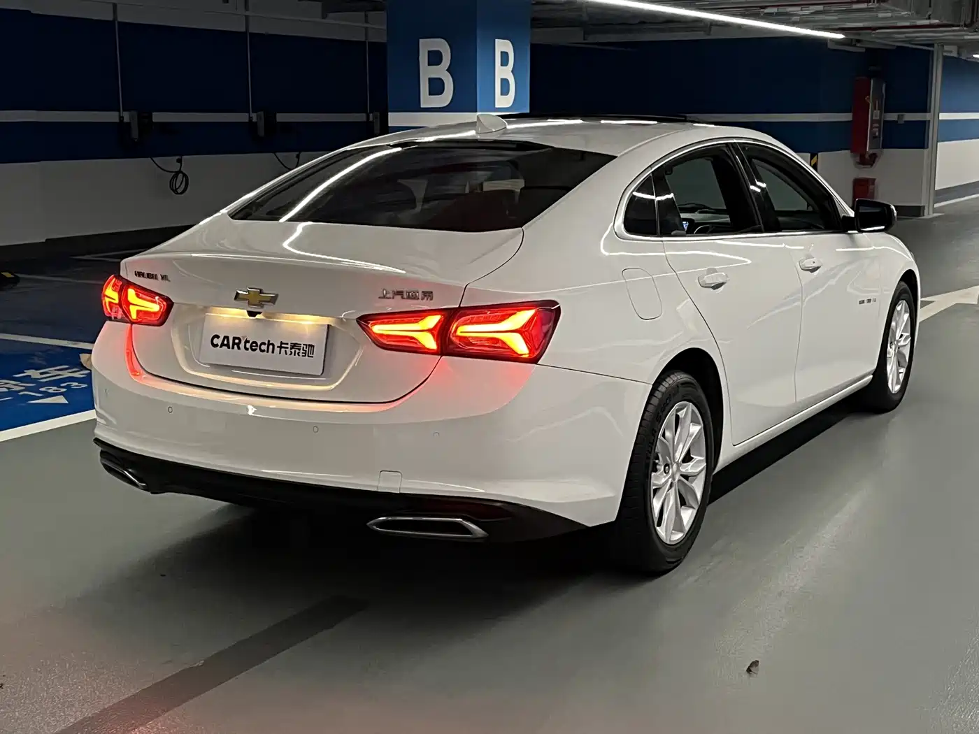 Chevrolet Malibu XL 2024 2023 1.5T RS Edition