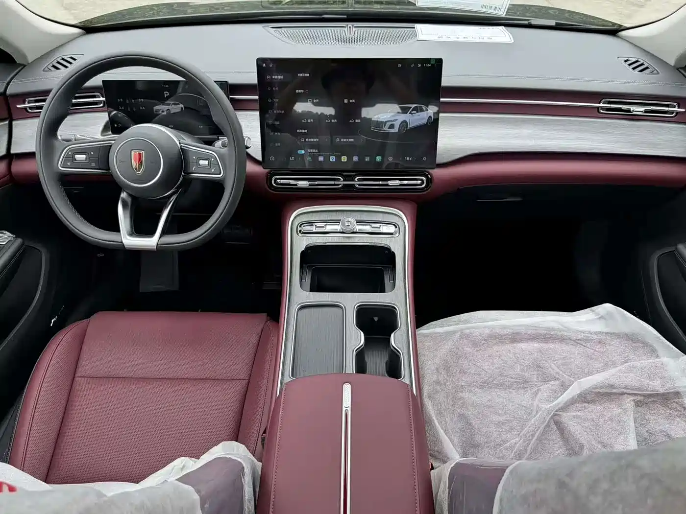 Hongqi H5 2026