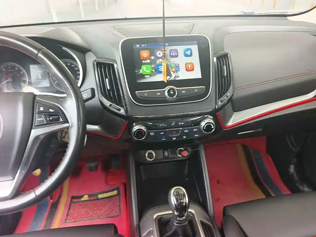 Changan CS55 2018 2017 1.5T Manual Xuanse Edition