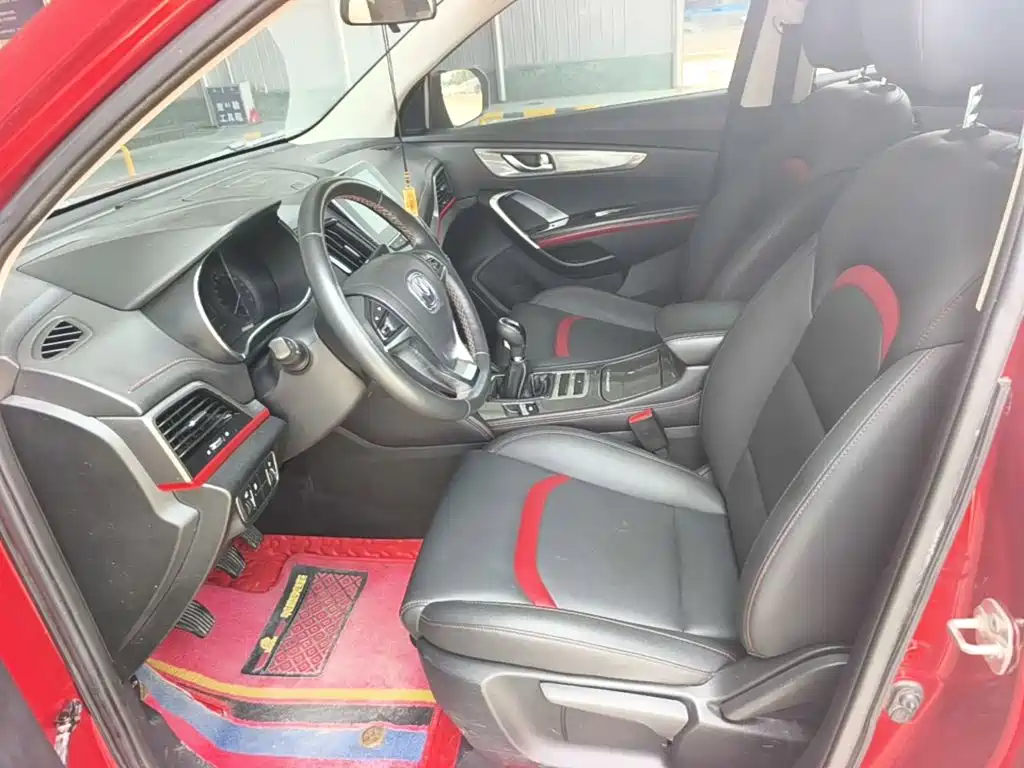 Changan CS55 2018 2017 1.5T Manual Xuanse Edition