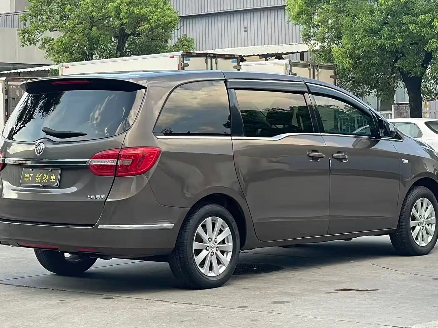 Buick GL8 2017 25S Comfort China V фото 9