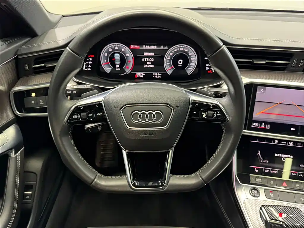 Audi A6L 2021 55 TFSI quattro Premium Dynamic фото 15